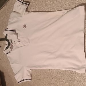Kids MONCLER Polo Shirt
